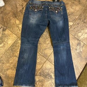 Miss Me Jeans Size 36